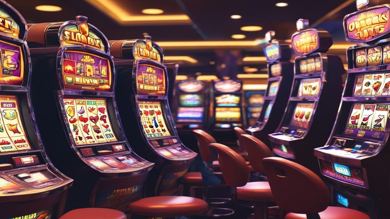 Fitur bonus dan free spin permainan slot maniak play yang menghadirkan peluang kemenangan besar setiap sesi