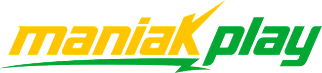 Maniak Play Logo